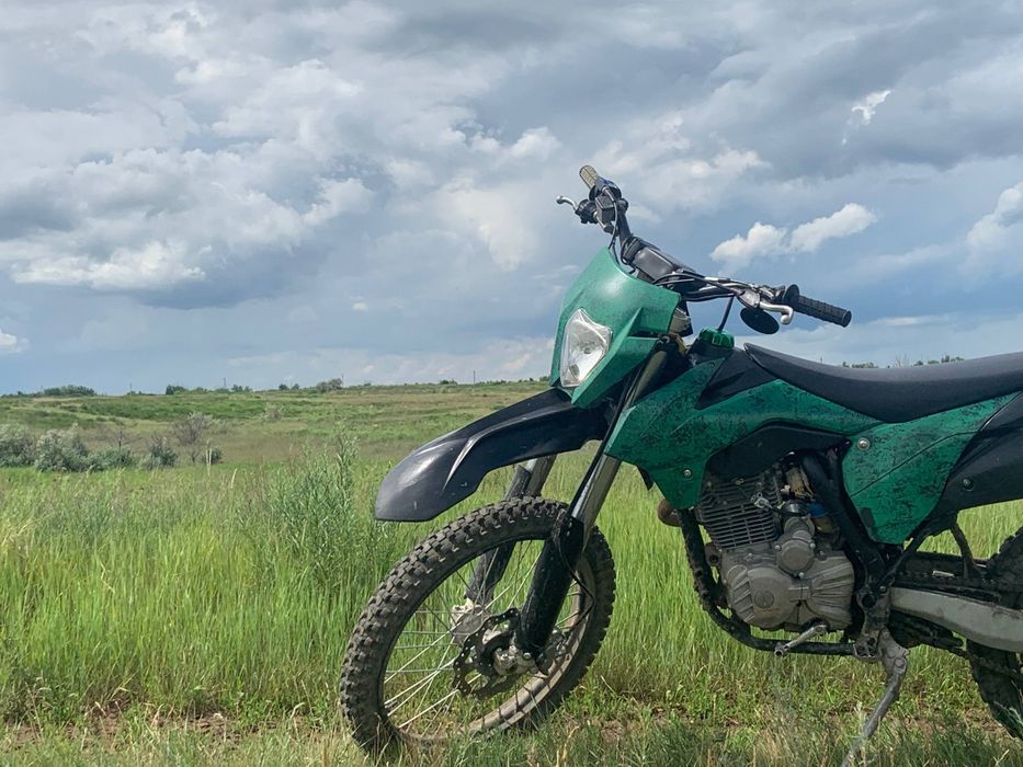 Toyo A16 кросс эндуро