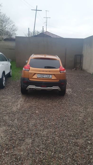 Lada X-Ray 2018 — 2