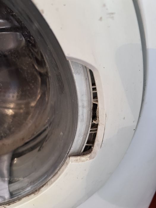 Zanussi в рабочем состоянии