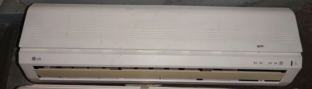 Продам кондиционер Б/У.  LG. 0.9