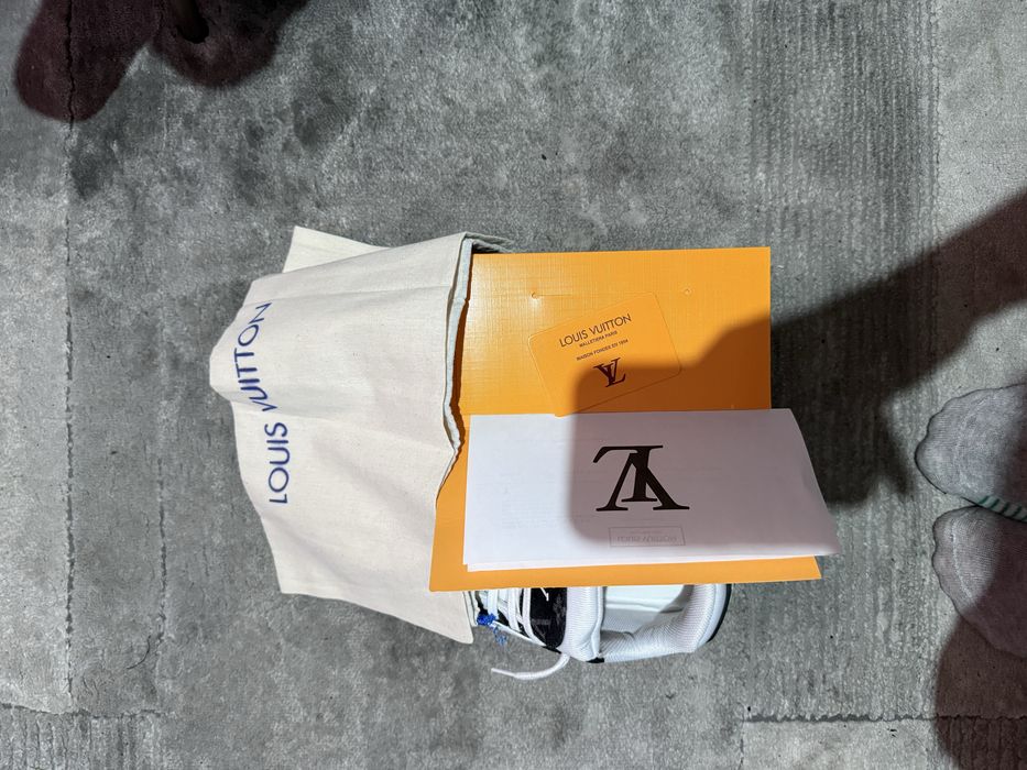 Louis Vuitton Trainer