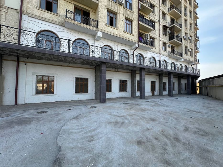 ПРОДАЁТСЯ! Коммерция 580м² 2 линия ЖК New Life Mirabad