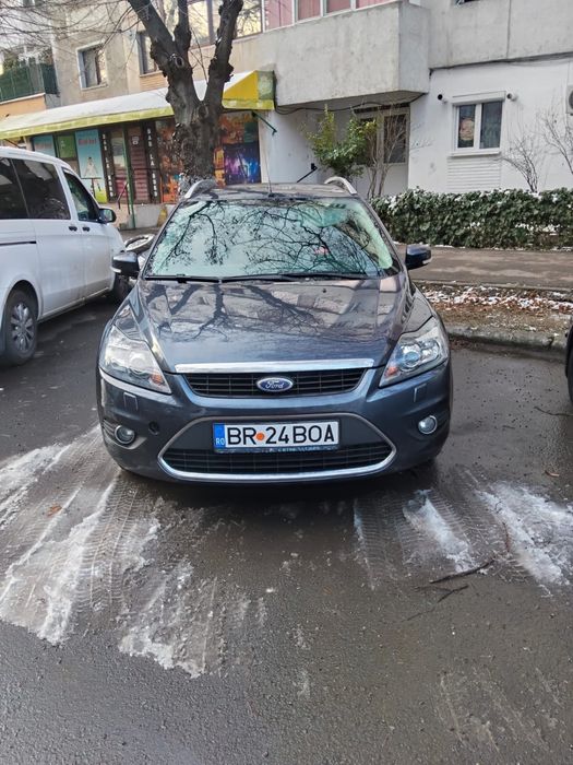 Ford focus an de fabricatie 2010