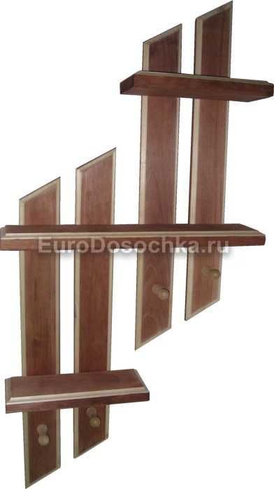Полочки для бани