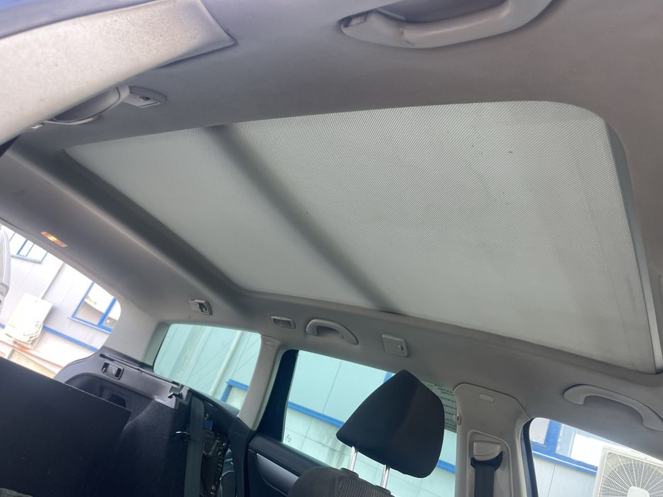 Passat 7 1.4 Tfsi МЕТАН