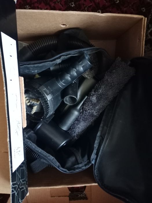 Пылесос Kirbi Avalir