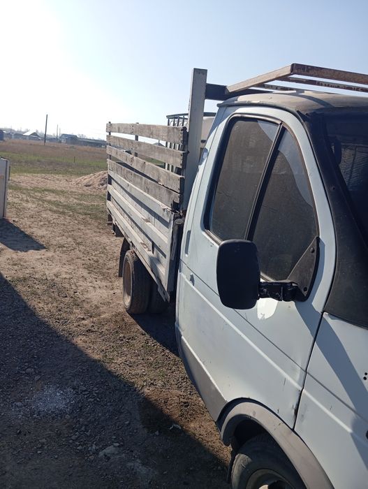 Газель сатылады оталып жүріп тұр