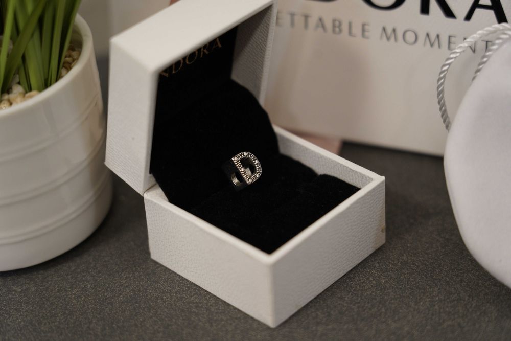 Талисман Пандора - Буква D