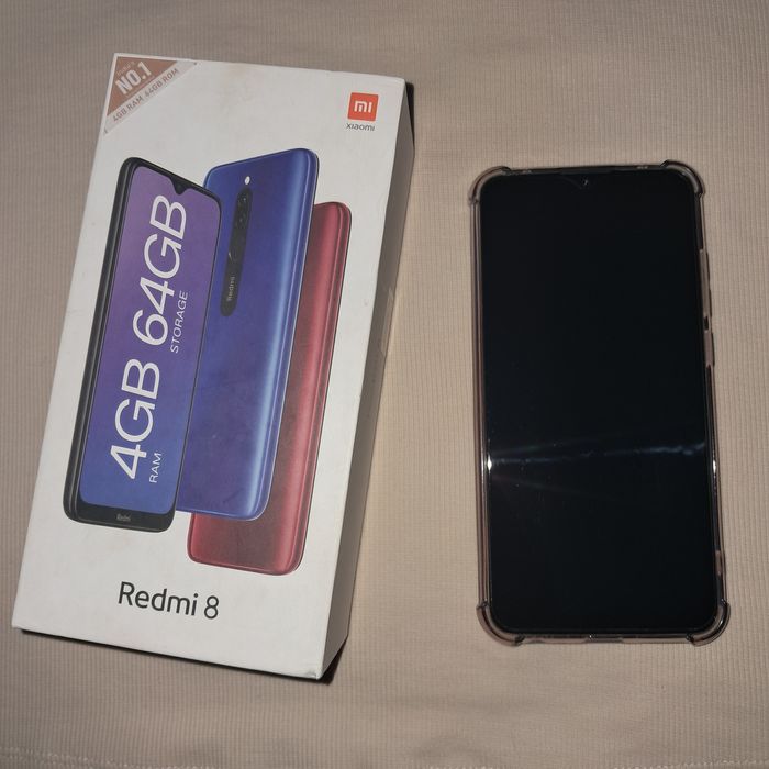 Redmi 8 идеальном состояние