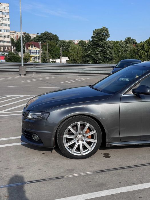 AUDI A4 Avant 2009 — imagine 3