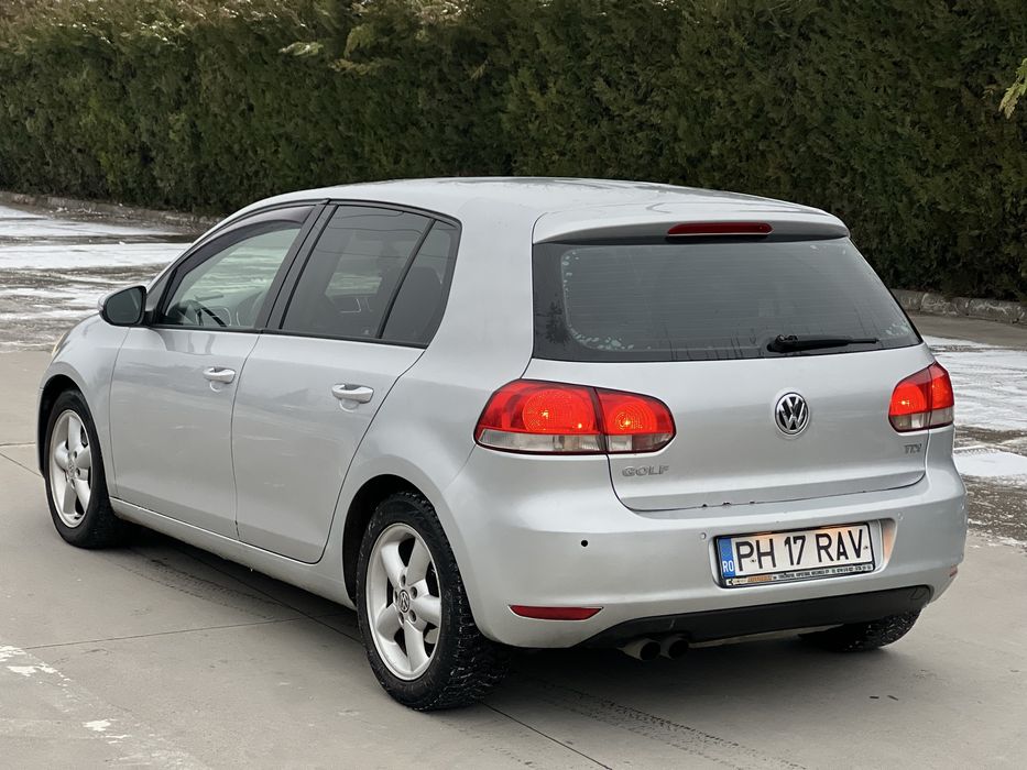 Volkswagen golf 6 / 2.0TDI