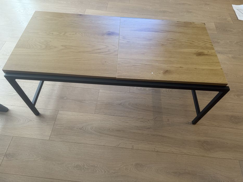 Маса за кафе Jysk, използвана