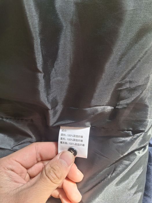 Новый безрукавка