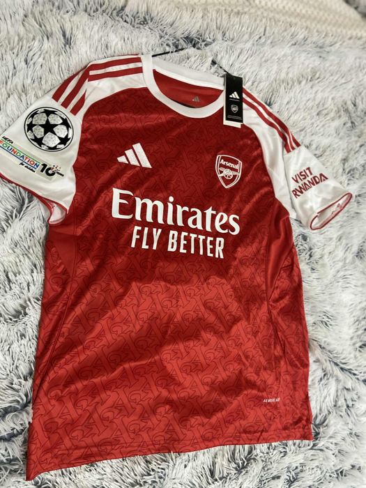 Tricou de fotbal Arsenal
