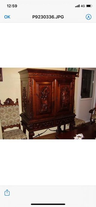 Mobila Renastere Spaniola