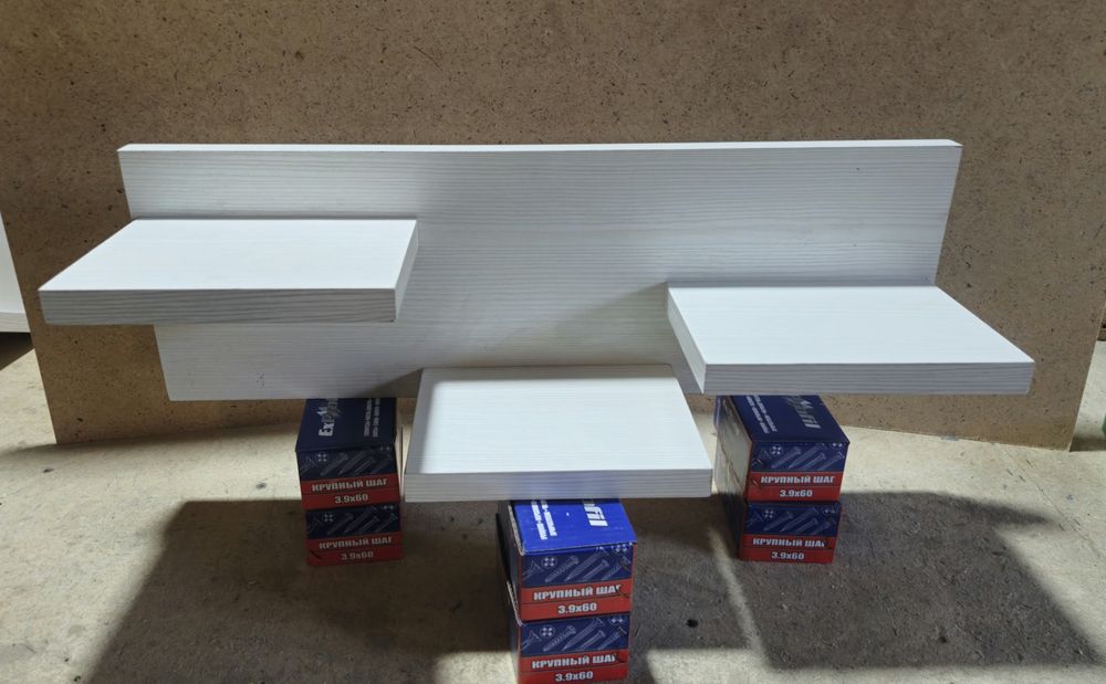 Полка настенная лдсп