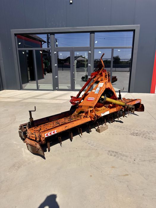 Freza Grapa rotativa Pivotanta Maschio 3 m ////piese utilaje