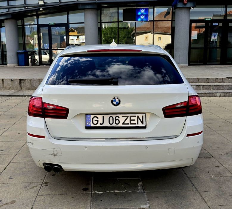 BMW 5 Series 2017 — imagine 4