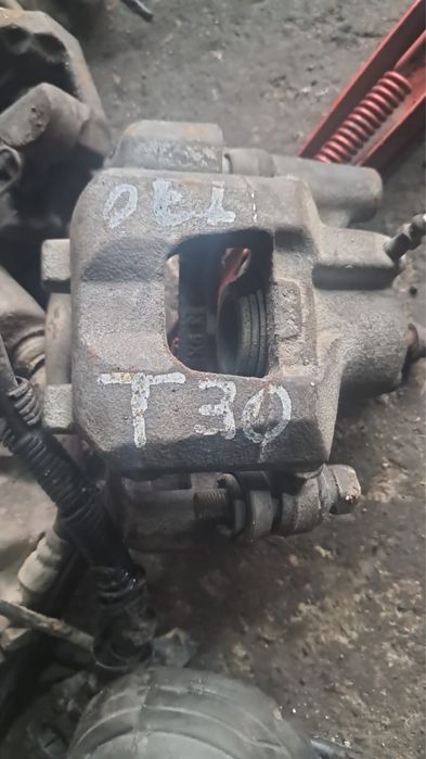 Задний  суппорт