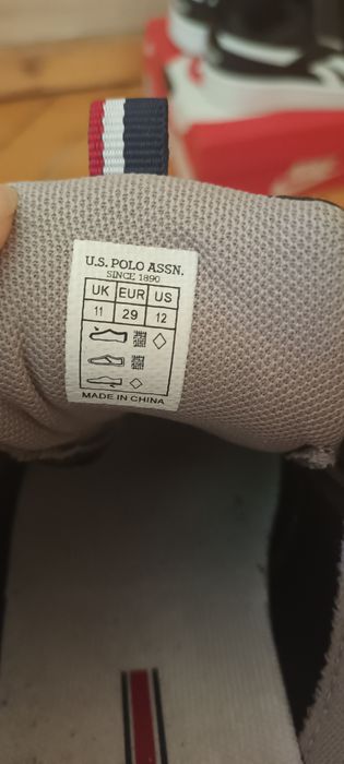 Детски маратонки за момче