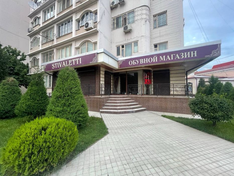 Айбек 200м2 1й этаж Нежилое 1я линия