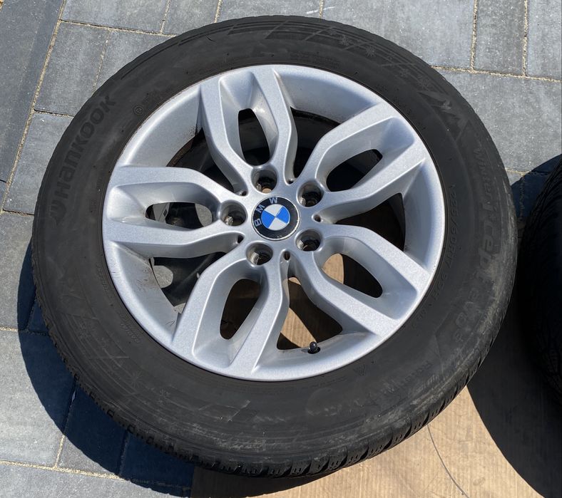 Jante originale X3 F25 R17 225/60R17 Iarna DOT2222