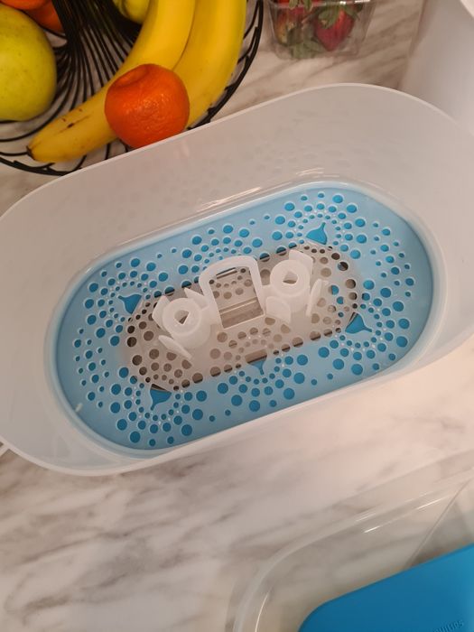 Електрически стерилизатор Philips Avent с подарък