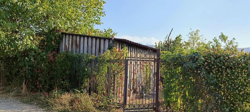 Участок дачи Иссык