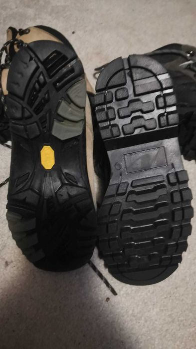 Bocanci munte Raichle Mammut nr 37  38 goretex