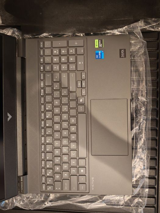 Laptop gaming HP Victus i7 13620H 4.9GHz 16GB DDR5  RTX 5060