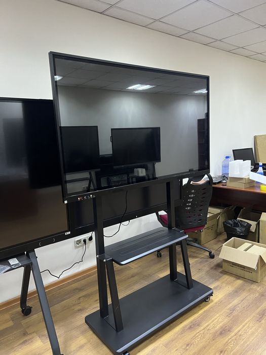 Интерактивная панель  65 ,75,86 размера В НАЛИЧИИ