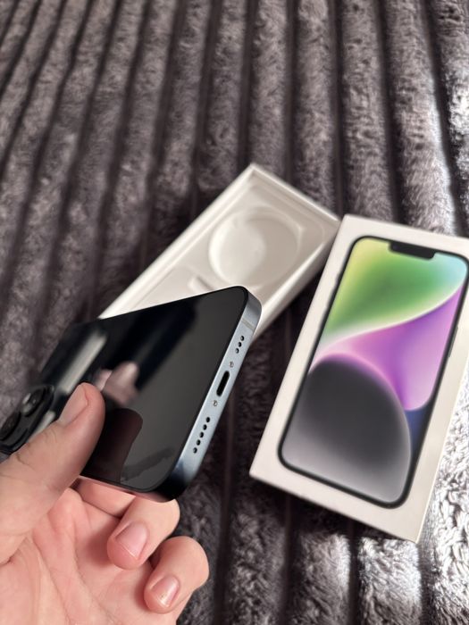 Iphone 14 128 gb  Negociabil