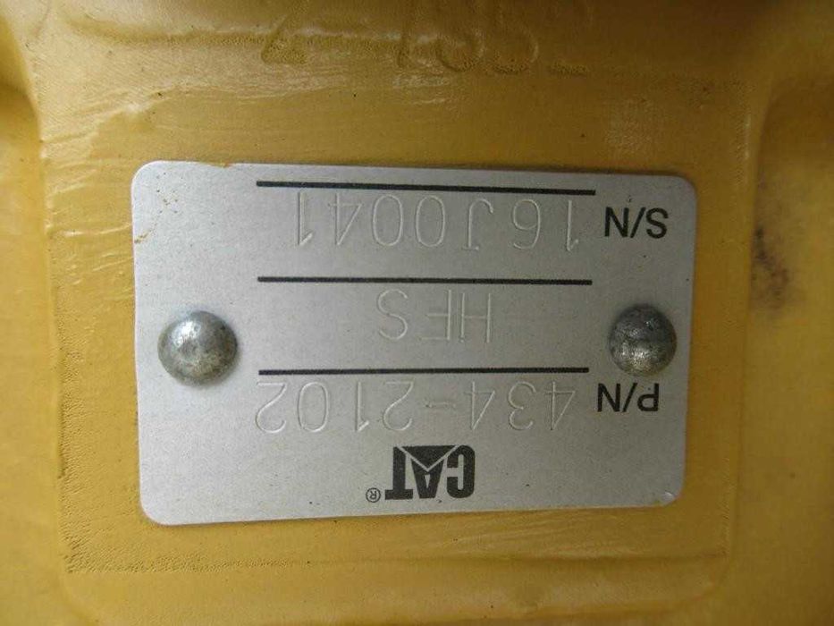 Pompa hidraulica Caterpillar 4342102 CA4342102 second hand pentru excavator CAT 312F 313F 315F utilaje constructii Uniterra Group SRL