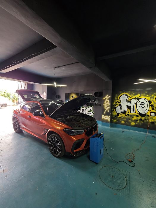 Actualizare Harti 2026 BMW | Carplay Full Android Auto | Codari  BMW