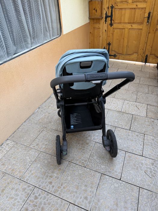 детска количка recaro celona