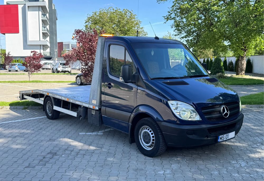 Mercdes Sprinter 906