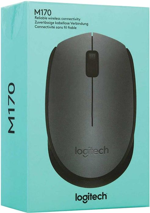 Беспроводная мышь Logitech M170