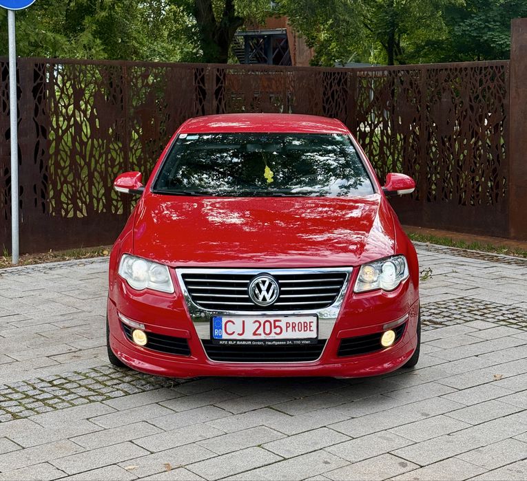 Vw Passat B6 2.0Tdi 140 Cp 2010 Euro5 R-line /Rate fixe