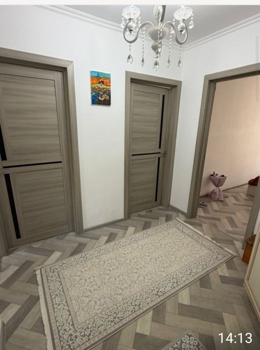Продам 3-х комнатную квартиру.