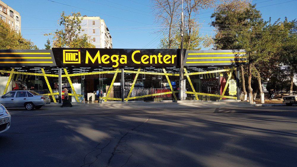 Dokon yoki no turar binolar uchun alyukabond alucabond alikabond usta