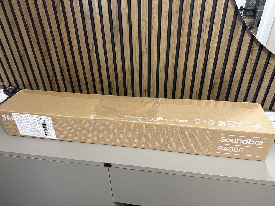 Soundbar Samsung HW-B400F NOU garantie