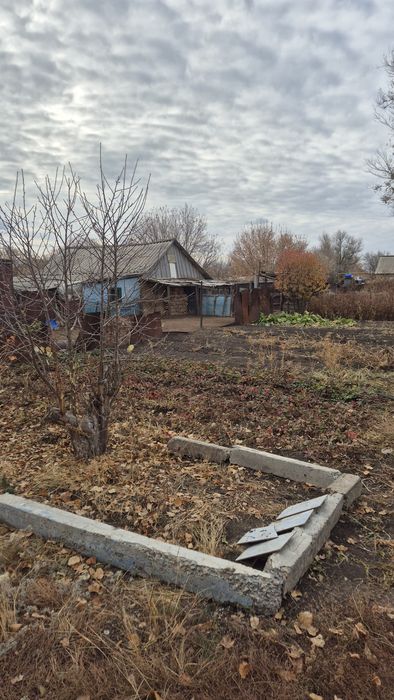 Продам дом с земельным участком