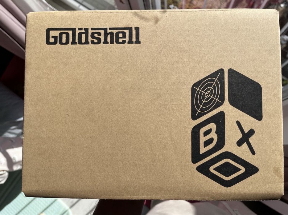 GoldShell KD BOX Pro
