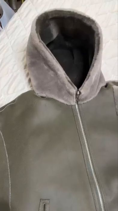 Продам дубленку Maria Terra