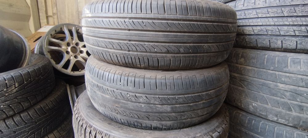 Продам шины 195 55 R16