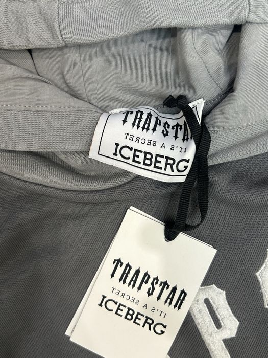 Худи трэпстар trapstar