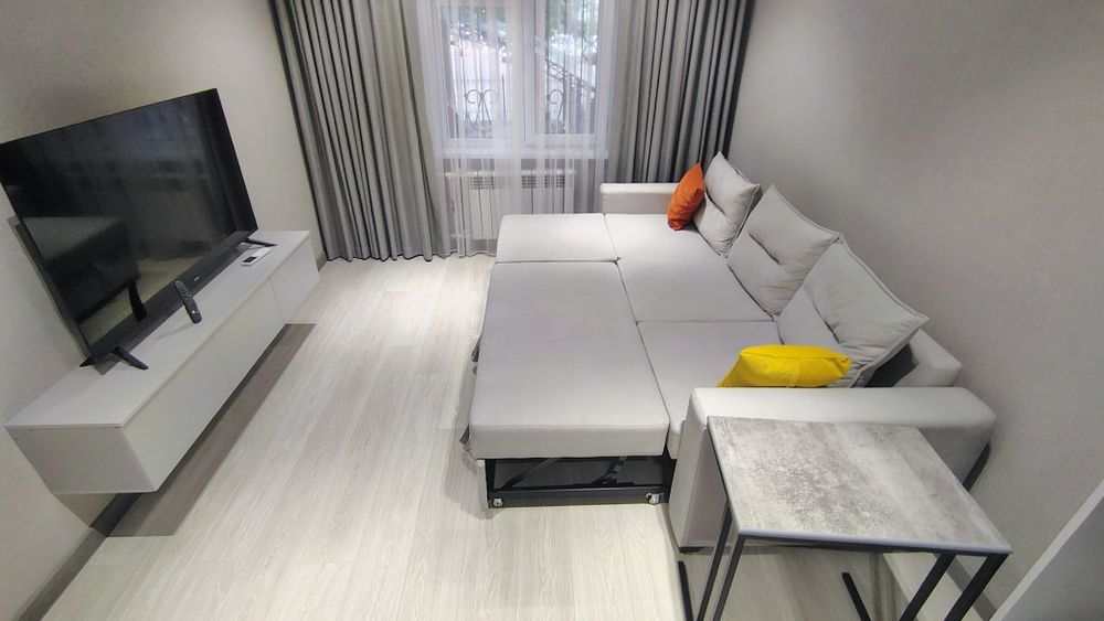 Аренда Своя новая квартира 1/1/5 Юнусабад-15 о-р Кристал