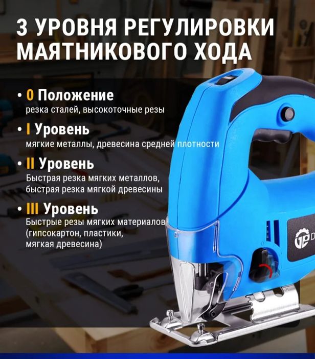 Элекролобзик и прочее