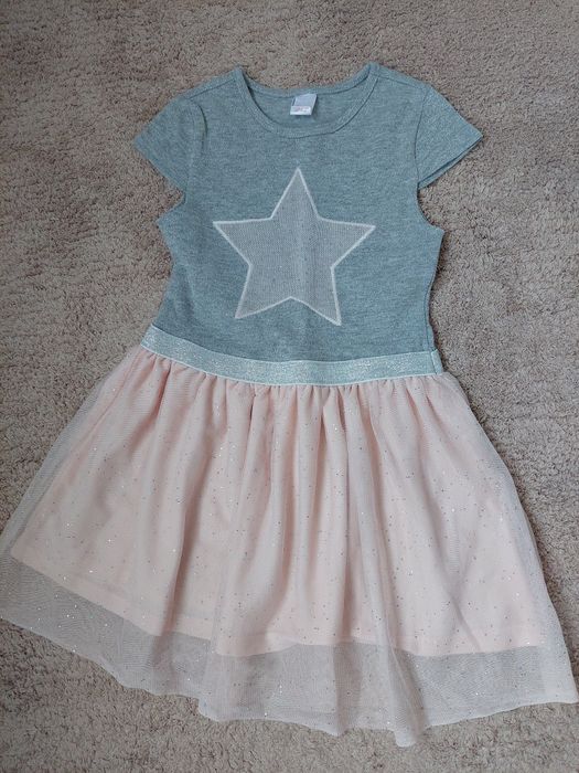 Детски рокли размер 4 години