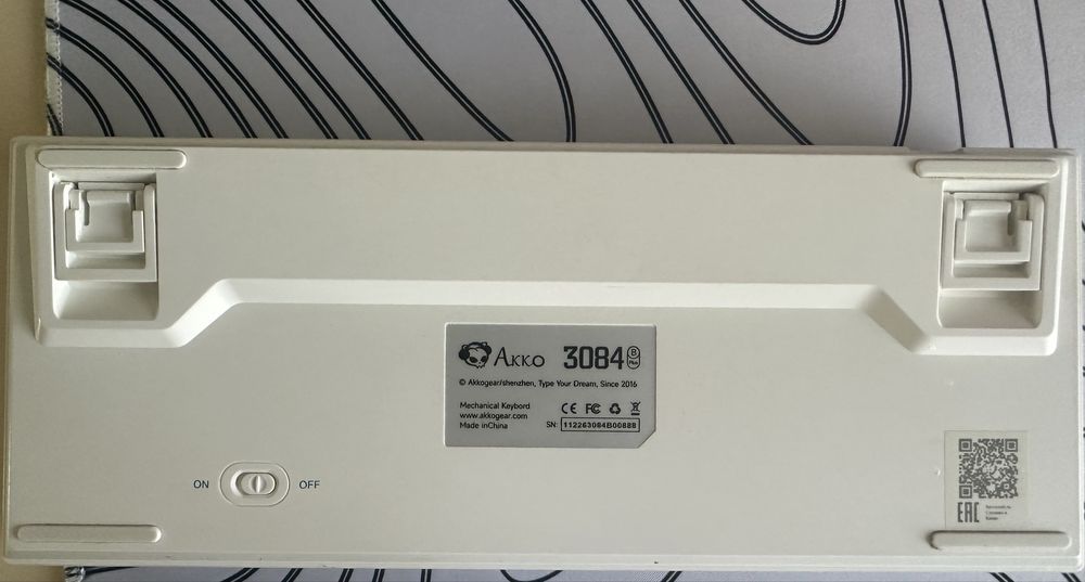 клавиатура akko 3084b plus